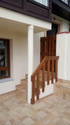 Apartamento Casa Santiago