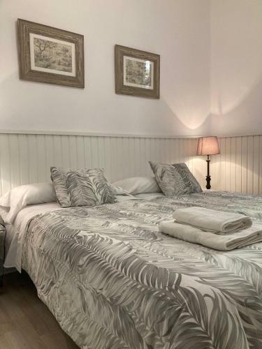 Apartamento Pleno Centro Comilllas-3 Hab, 2 Ba�os