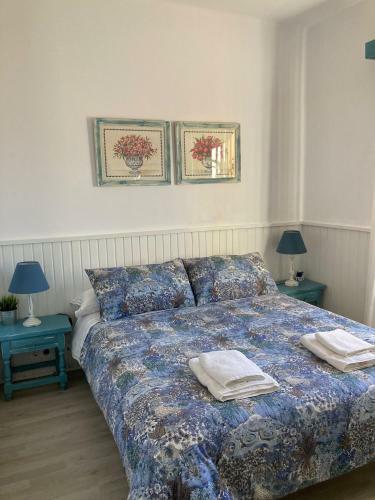 Apartamento Pleno Centro Comilllas-3 Hab, 2 Ba�os
