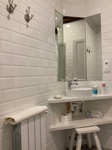 Apartamento Pleno Centro Comilllas-3 Hab, 2 Ba�os