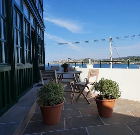 Apartamentos Tur�sticos El Muelle Comillas