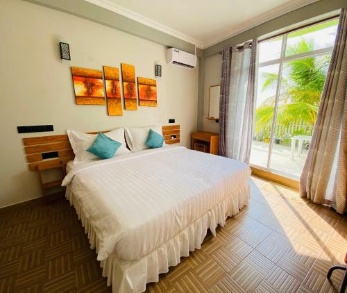Hotel Iris Beach Residence