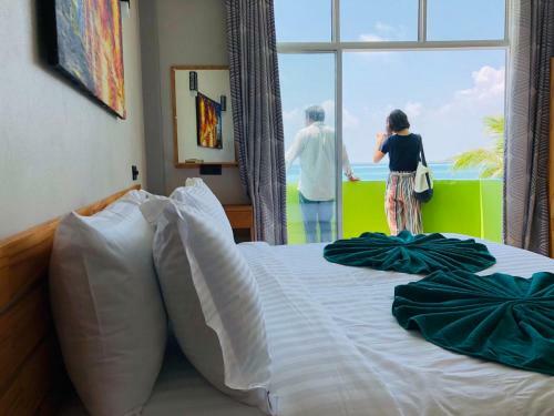Hotel Iris Beach Residence