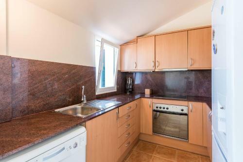 Apartamento Atico Centro Ciutadella Con Piscina