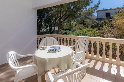 Casa Juan, Al Estilo T�pico Mallorqu�n