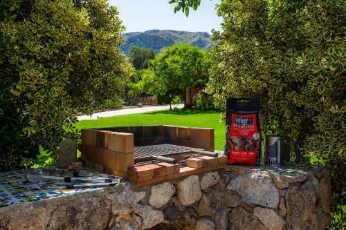 Villa Finca Ses Figueres