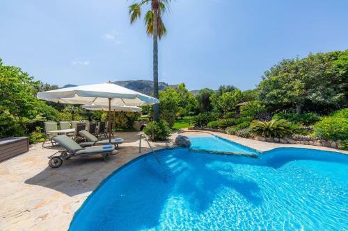 Villa Finca Ses Figueres