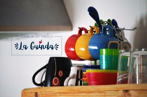 Apartamento La Guinda