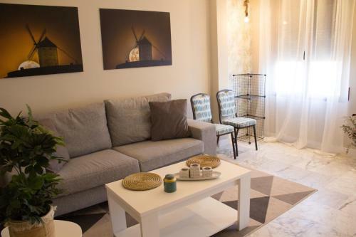 Apartamento Vistas Molineras