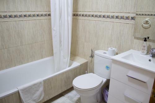 Apartamento Vistas Molineras