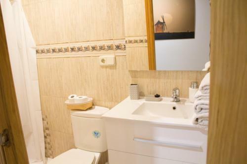 Apartamento Vistas Molineras