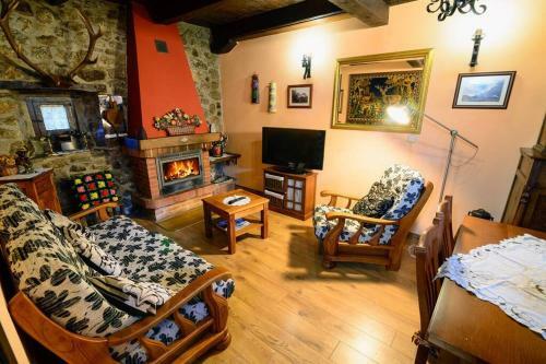 Casa Rural El Jermoso.