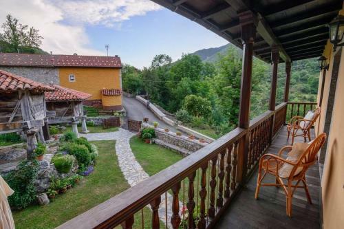 Casa Rural El Jermoso.