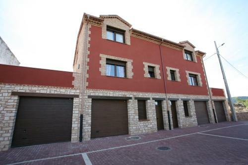 Casa Rural Miraltajo