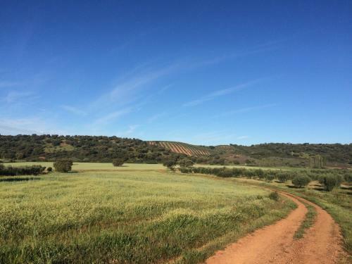 Apartamento Casa Rural Valdezaque