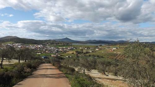 Apartamento Casa Rural Valdezaque