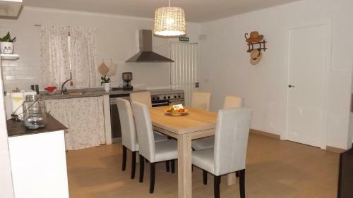 Apartamento Casa Rural Valdezaque