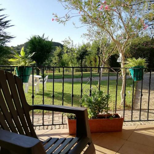 Casa Rural Ca�ada Honda Coripe
