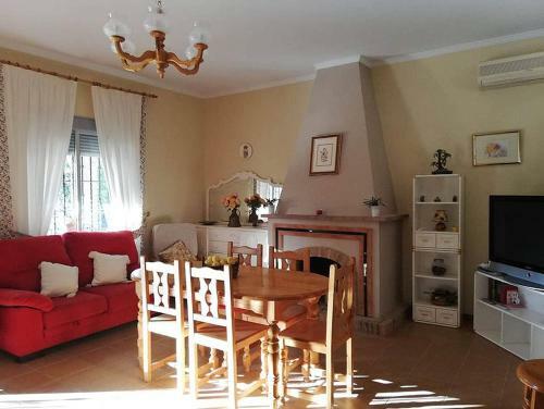 Casa Rural Ca�ada Honda Coripe
