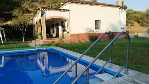 Casa Rural Ca�ada Honda Coripe