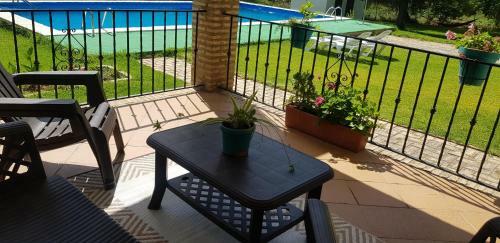 Casa Rural Ca�ada Honda Coripe