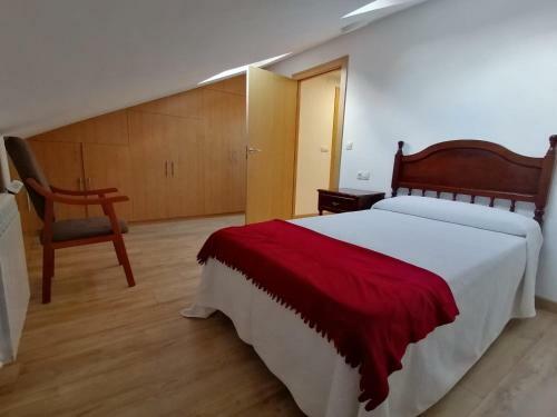 Casa En El Centro Hist�rico De Corcubi�n.