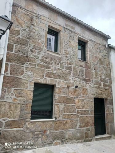 Casa En El Centro Hist�rico De Corcubi�n.