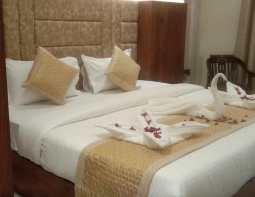 The Taj Pearl Hotel