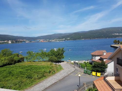 Apartamento Playa De Quenxe