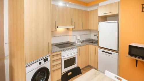 Apartamento Hospedium Galitrips Airexa