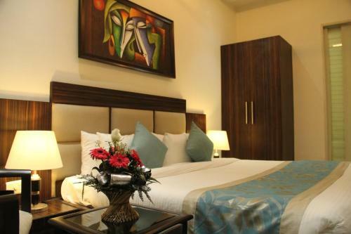 Hotel Bhawna Clarks Inn Agra