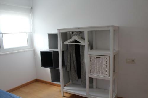 Apartamento Praia De Quenxe