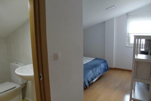 Apartamento Praia De Quenxe