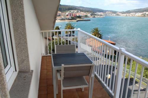 Apartamento Praia De Quenxe