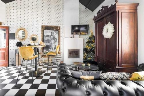 Apartamento La Suite A�os 20