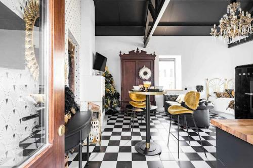 Apartamento La Suite A�os 20