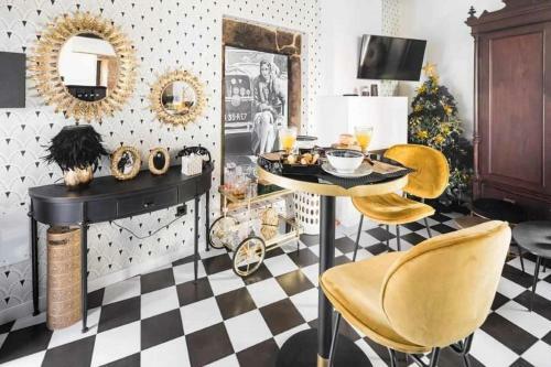 Apartamento La Suite A�os 20