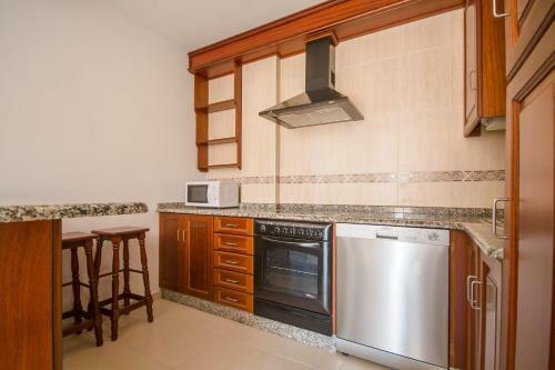 Apartamento Los Molinos, Con Terraza