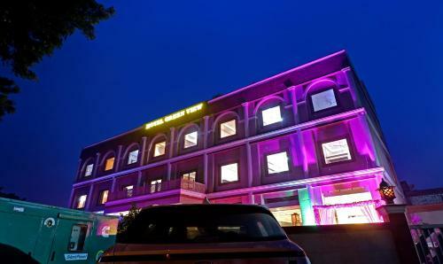 Hotel Treebo Tryst Green Valley