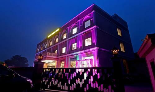 Hotel Treebo Tryst Green Valley