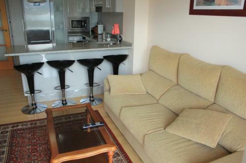 Apartamento Corcubion Playa De Quenxe