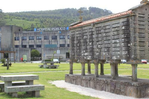 Apartamento Corcubion Playa De Quenxe