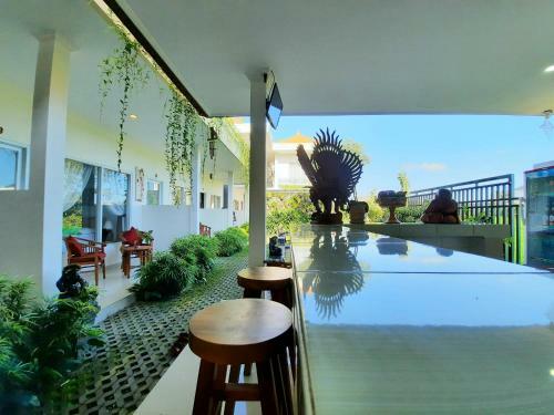 Hostal Mesare Guest House Canggu By Dwaraloka