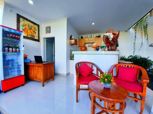 Hostal Mesare Guest House Canggu By Dwaraloka