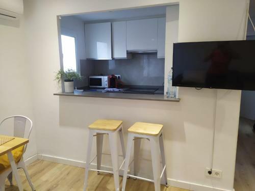 Albergue Feel Welcome Barcelona Smart Flat