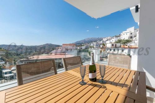 Modern Apartment In C�mpeta
