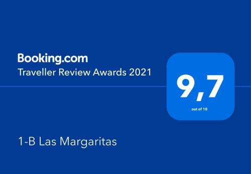 Apartamento 1-b Las Margaritas