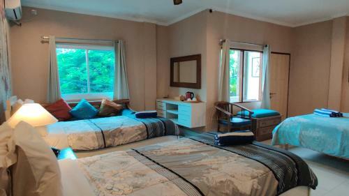 Hotel Su's Cottages Legian