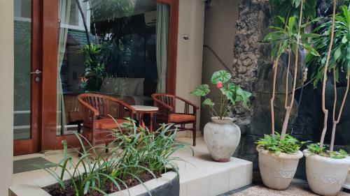 Hotel Su's Cottages Legian