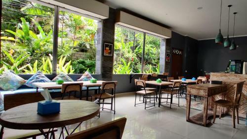 Hotel Su's Cottages Legian